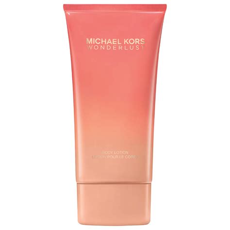 michael kors wonderlust tasche|michael kors wonderlust body lotion.